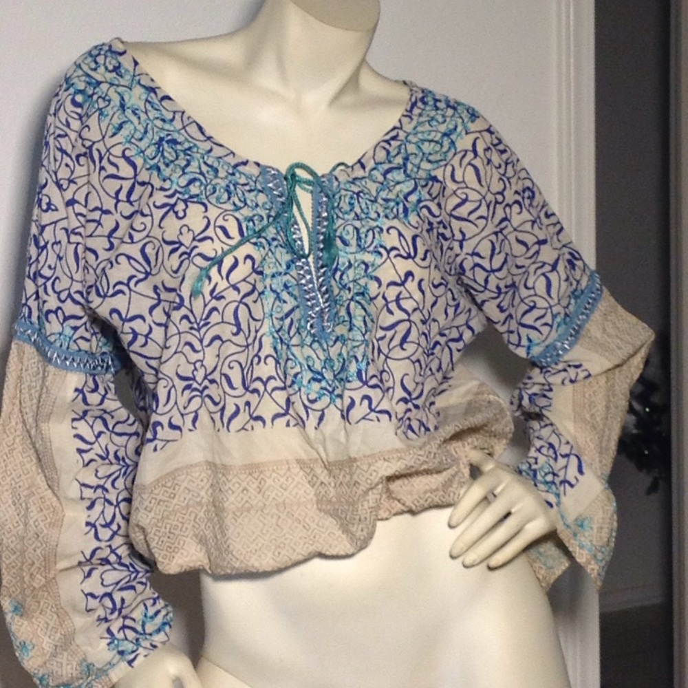 Free people blouse